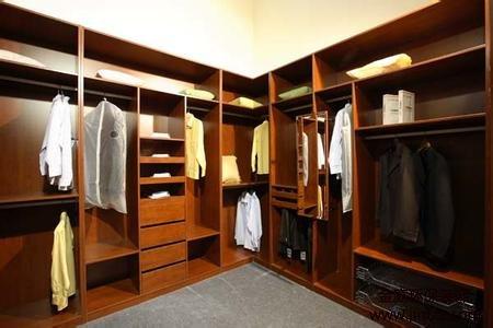 衣橱内部设计图 衣橱内部设计图 衣橱设计需要注意什么