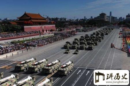 国庆阅兵 风水分析:天安门为什么成为国庆阅兵最佳地点?