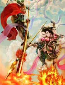 哪吒和孙悟空谁厉害 哪吒究竟有多厉害？孙悟空的手下败将，杀牛魔王却如切西瓜！