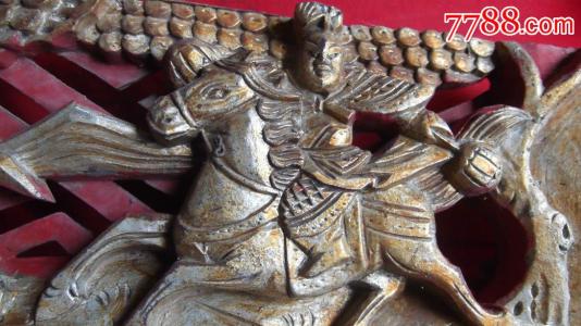 莆田木雕 莆田木雕 莆田工艺品大简介 向你讲述莆田木雕的传奇故事