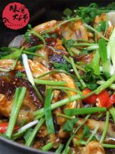 砂锅焗鱼头 视频 | 帅哥森教做私家焗鱼头