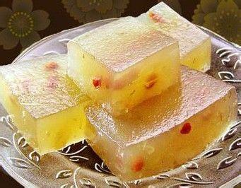 马蹄爽雪糕 马蹄爽糕