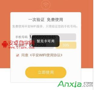 蚂蚁借呗显示暂无额度 平安wifi显示暂无卡怎么办