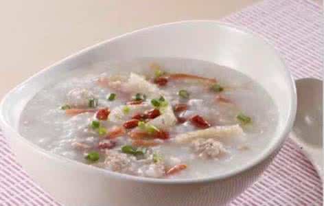 煲海鲜粥  艇仔粥 +煲海鲜粥专用粥底的做法+鱼片粥+皮蛋瘦肉粥的做法