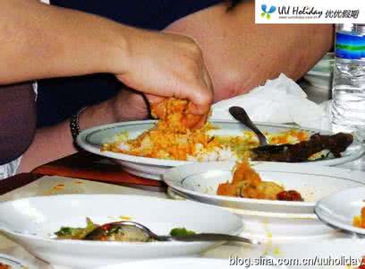 手抓饭 跟我学 手抓饭