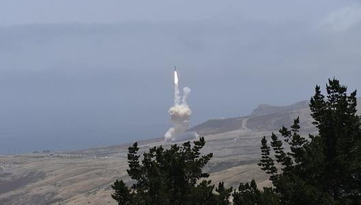 高超声速武器 英媒：高超声速武器或引发核战争 中国也在试验