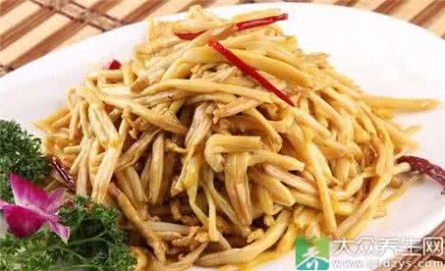 黄花菜食用方法 黄花菜不能和什么同食 黄花菜食用方法
