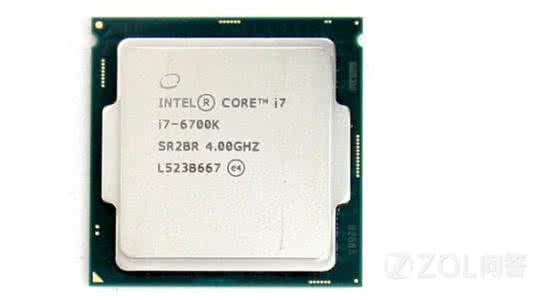 i7 6700hq怎么样 i7-6700K怎么样？