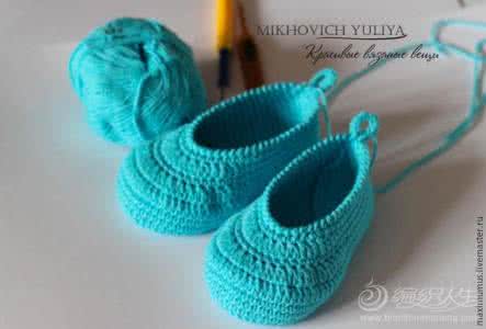 漂亮婴儿鞋的钩法视频 漂亮宝宝鞋的钩法图解 漂亮宝宝鞋  教程