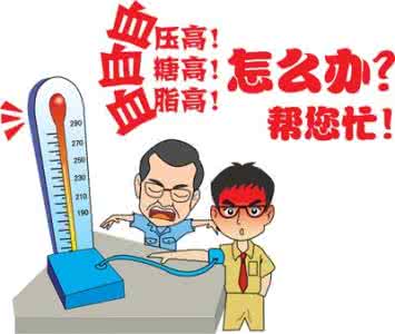 高血压高血脂 一定要知道“三高”真相！高血压、高血脂、高血糖!
