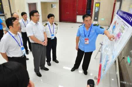 两会食品安全 滕佳材赴京督导检查“两会”食品安全保障工作
