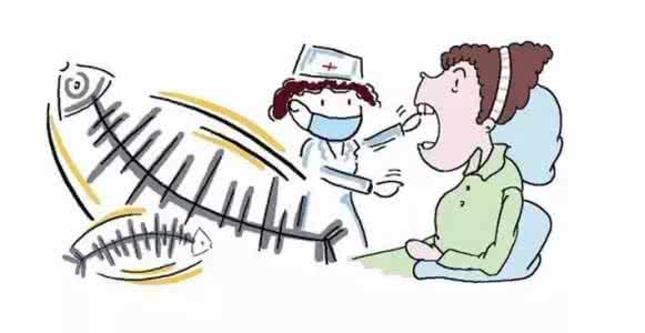 鱼刺卡在喉咙怎么办 开发三味 鱼刺卡喉致命？三味药救命！