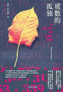 质数的孤独小说完整版 质数的孤独小说 【质数的孤独】小说质数的孤独的简介