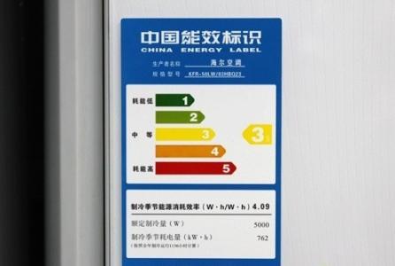空调能效等级什么意思 空调能效等级 揭秘空调能效等级是什么意思