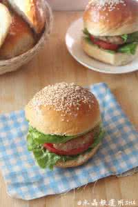 猪排汉堡 20张图详解一个猪排汉堡的诞生