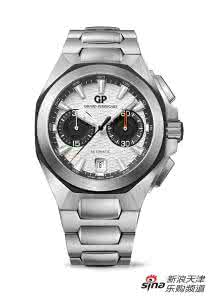 芝柏表 GP芝柏表Chrono Hawk系列 再献新猷