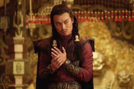 解忧公主演员表 解忧公主长山翕侯是谁演的 长山翕侯的剧照