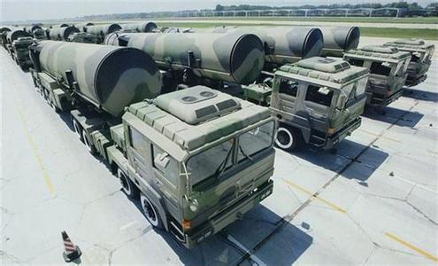 解放军二炮总医院 解放军二炮一杀手锏令美军胆寒 随时“拿下”南海