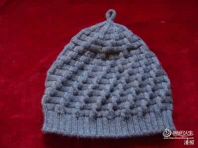 男童棒针毛衣编织款式 棒针编织----男童帽