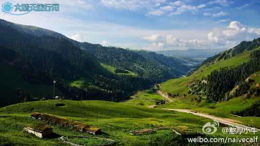 新疆的独库公路危险吗 新疆：走独库公路，赏绝美天山