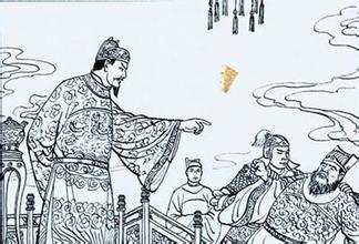 胡惟庸睡朱元璋的妃子 胡惟庸曾计划在朝堂上砍杀朱元璋？