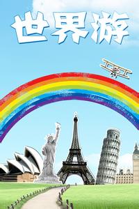 纪录片世界游 旅游纪录片 世界游8部