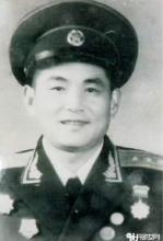 铁道游击队刘金山 开国大校刘金山（铁道游击队大队长）