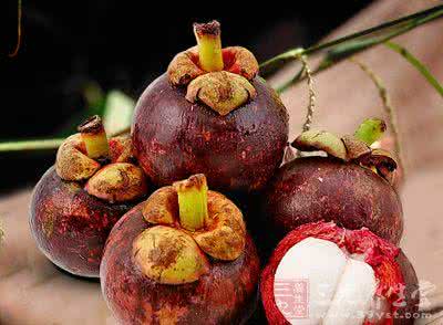 山竹牛肉球的做法 山竹怎么吃 山竹的做法大全