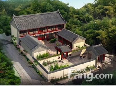 农村四合院风水 农村四合院风水设计大全