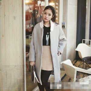 衣服的合理搭配 冬季可爱搭配 如何搭配“可爱风”