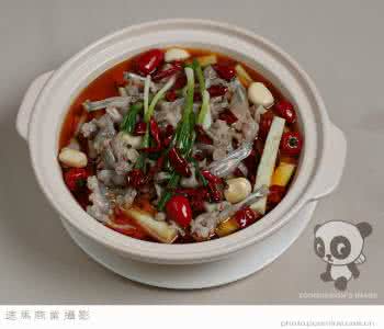 小胖炝锅鱼 【川菜】炝锅小银鱼