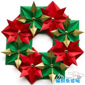 最简单花折纸大全图解 各种简单折纸花大全图解