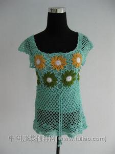 遮挡衣服破洞的布贴 衣服破洞钩花贴