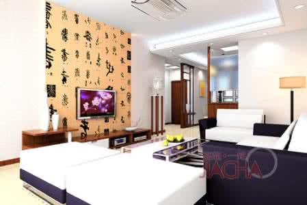 客厅布局效果图 漂亮时尚的客厅布局效果图*