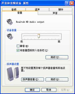 电脑没有声音怎么办 为什么电脑没声音  电脑没声音怎么办