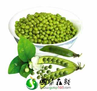 红豆的营养价值及功效 绿豆的营养价值及功效