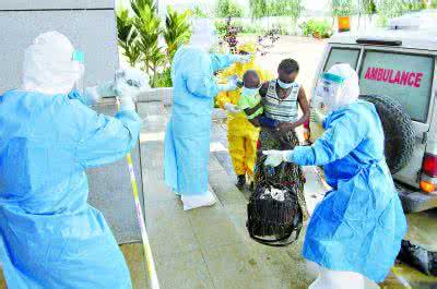 埃博拉疫区 埃博拉疫区将在12月开始试验新疗法