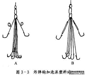 爆炸钩钓鱼视频 爆炸钩底钓如何巧妙诱鱼_钓鱼伯钓鱼网