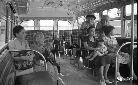 80年代生活场景 80年代生活场景 日本摄影师记录了80年代的中国的一些生活场景