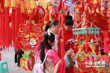 过年准备哪些年货 过年年货有哪些