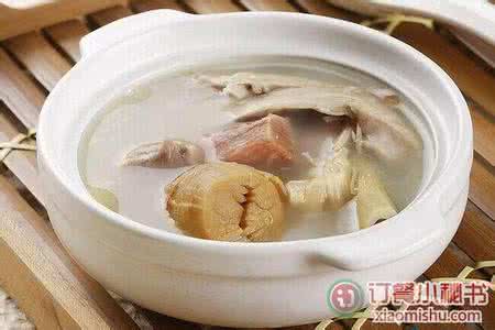 冬季煲汤食谱大全 冬季煲汤全攻略(一)