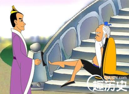 孺子可教的主人公是谁 孺子可教的主人公是谁？孺子可教的故事和意思