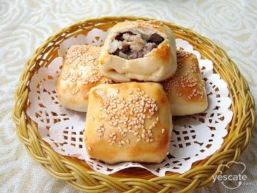 新疆烤包子 烤包子——新疆味道