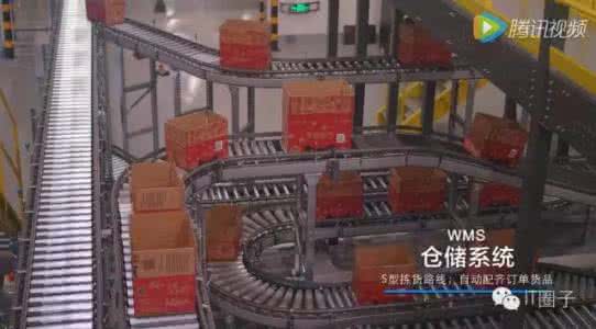 阿里巴巴仓库机器人 阿里巴巴仓库被打开后,亿万人都惊呆了