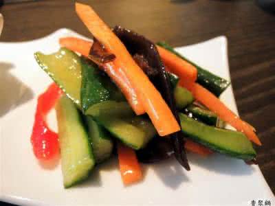 怎么做糖醋小黄瓜 酸甜小黄瓜