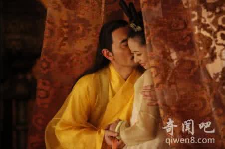 细数古代给帝王破处的女人:谁夺走皇帝们的初夜