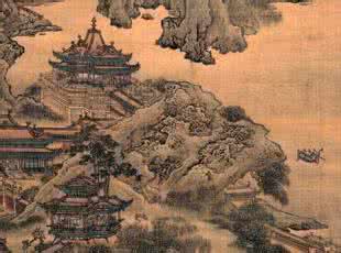 项羽火烧阿房宫 阿房宫是项羽一把火烧的吗？ 阿房宫遗址在哪里