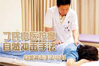 一招推拿治病绝技 【丁氏推拿】推拿绝技治眩晕