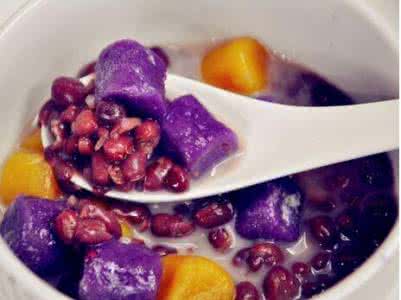 红豆沙甜品 9款香甜美味的红豆甜品的做法，这一次是真的要甜到掉牙了！