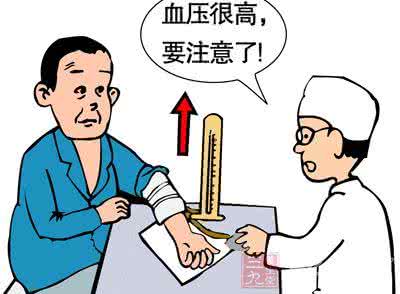 脑出血血压控制范围 如何控制好你的血压